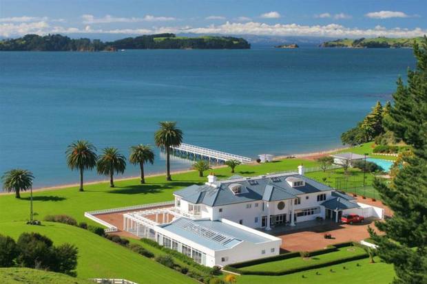 luxury property
