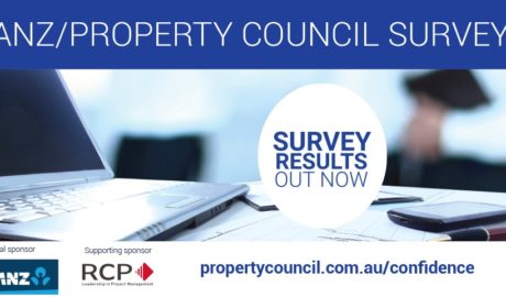The ANZ/Property Council of Australia