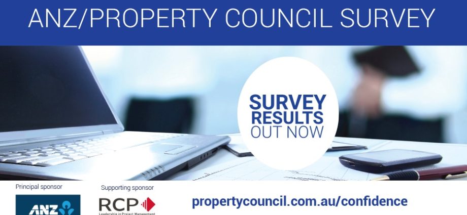 The ANZ/Property Council of Australia