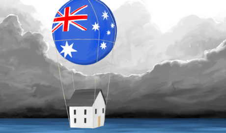 Australian housing bubble