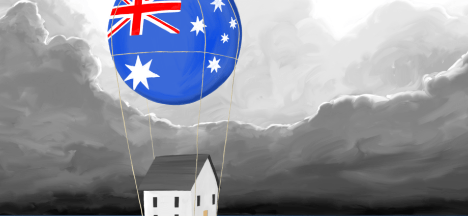 Australian housing bubble