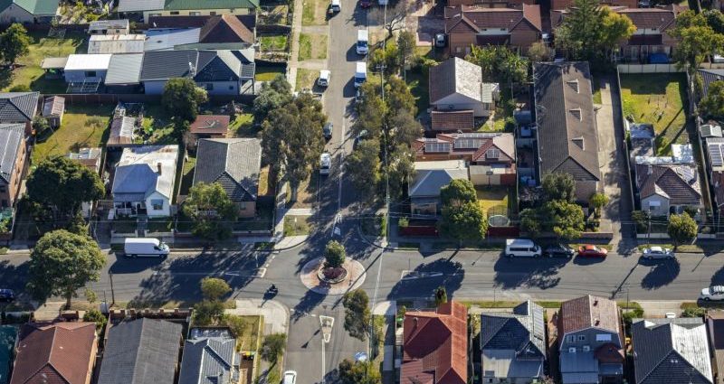 Australian property market