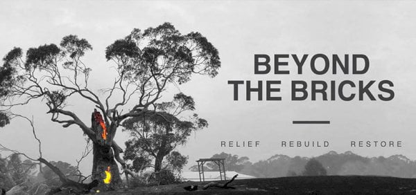 beyond the bricks