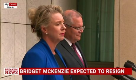 Bridget McKenzie