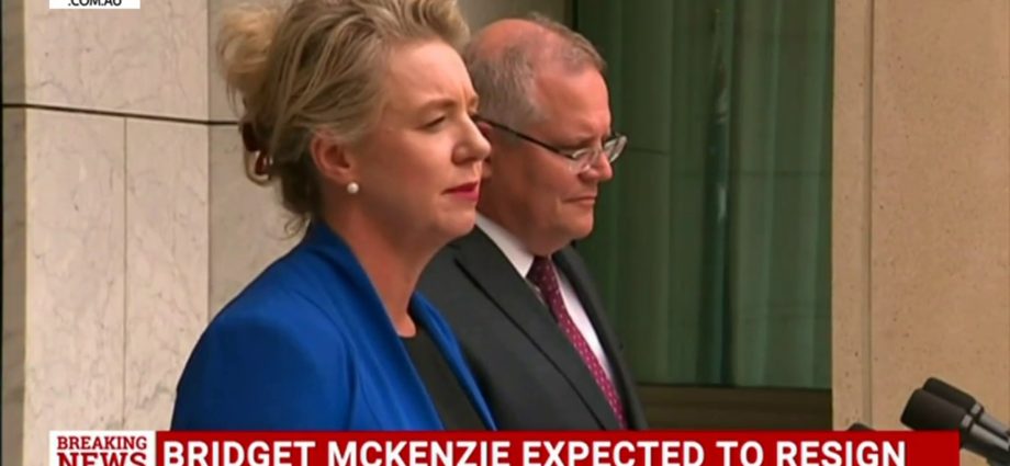 Bridget McKenzie