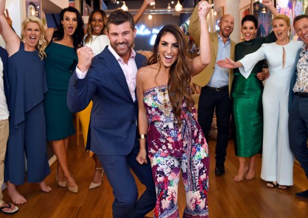 The Block 2018 winners