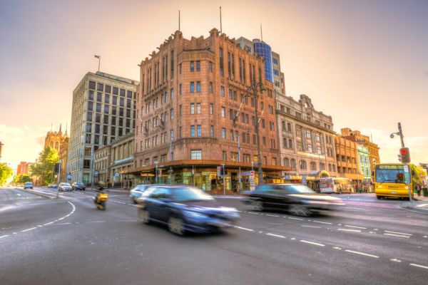 Property hotspots