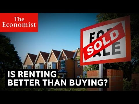 How the obsession with home ownership ruins the economy
