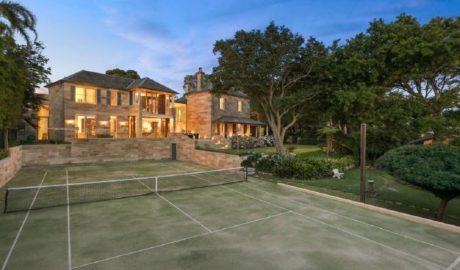 Hunters Hill home