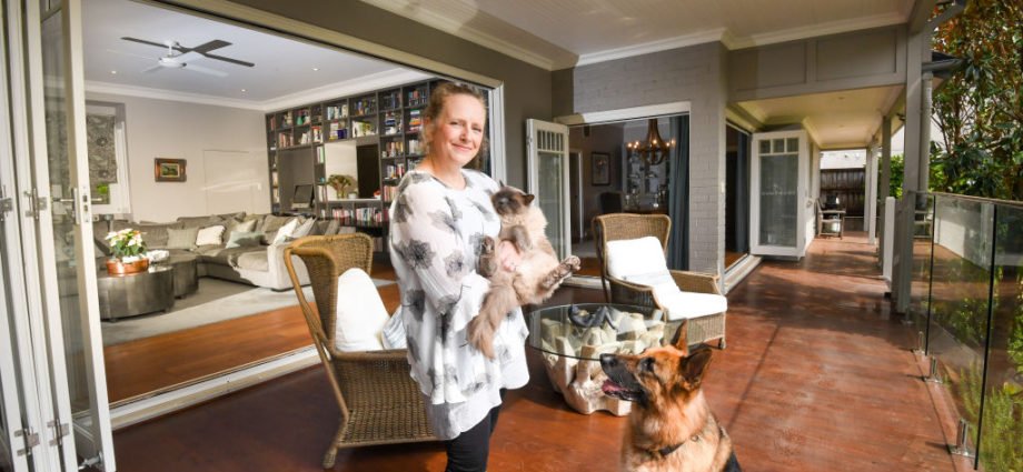 Sydney house prices