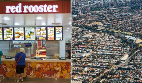 Red Rooster Line