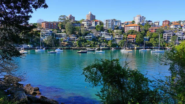 Mosman Bay