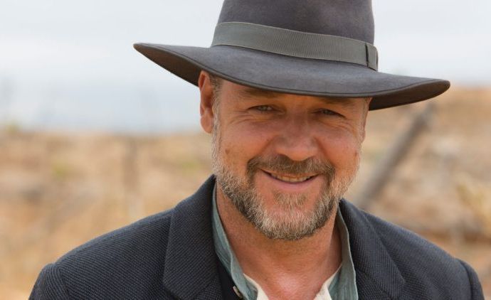 Russell Crowe