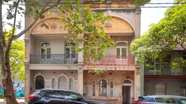 448A Bourke St, Surry Hills