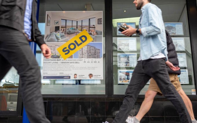 Auckland's property market