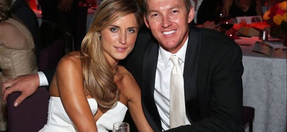 Brett and Lana Lee