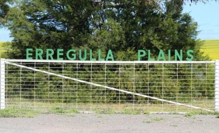 Erregulla Plains