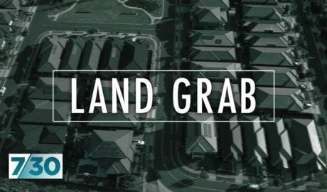 Land Grab