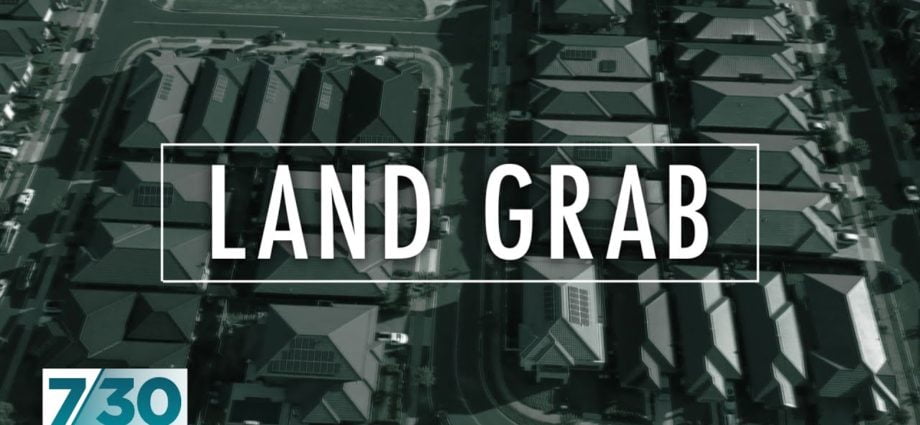 Land Grab