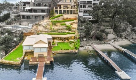 Boat houses
