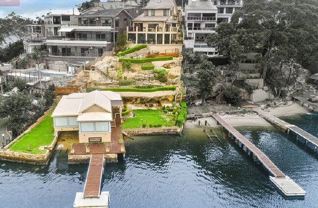 Boat houses