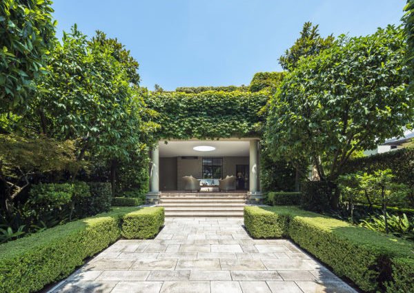 Woollahra mansion