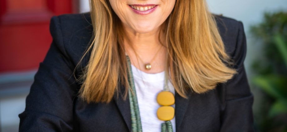 Veronica Morgan