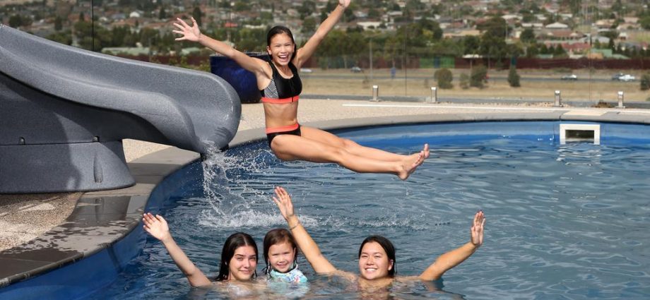 Waterslide