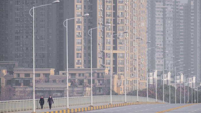 China property
