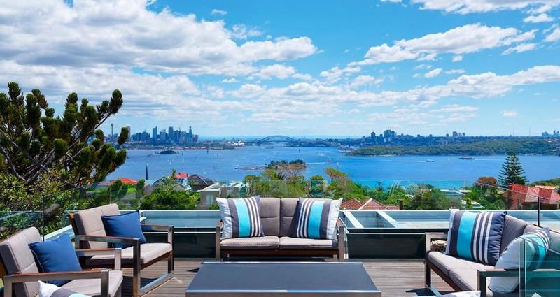 Sydney harbour