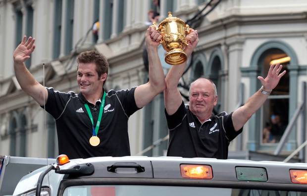 All Blacks