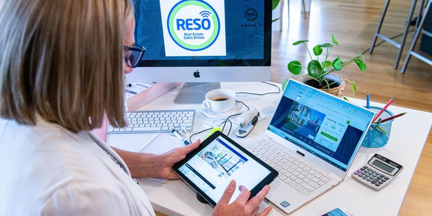 Real Estate Sale Online (RESO)