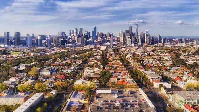 Melbourne property