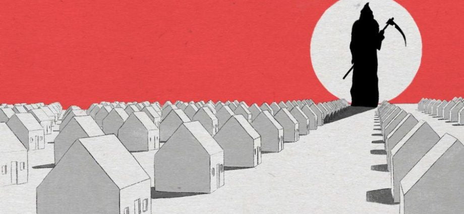 Mortgage stress