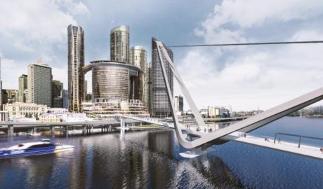 Queen’s Wharf development