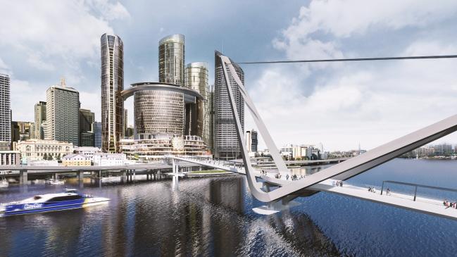Queen’s Wharf development
