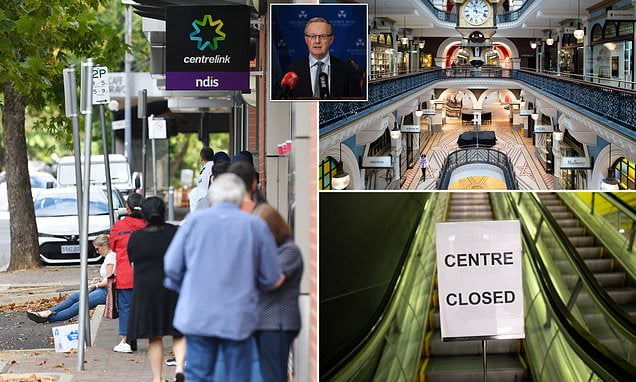Reserve Bank governor Philip Lowe