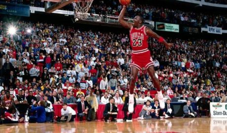Michael Jordan
