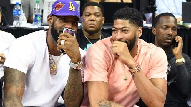 Anthony Davis