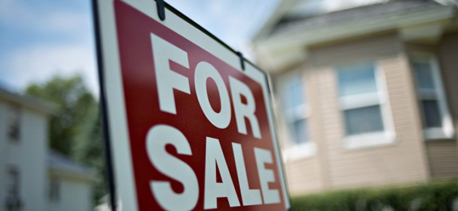 The housing market