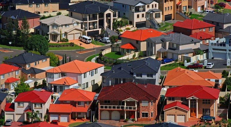 Vic house prices