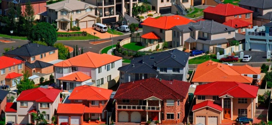 Australian Property Market