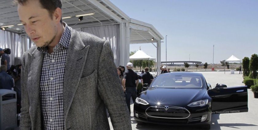 Elon Musk