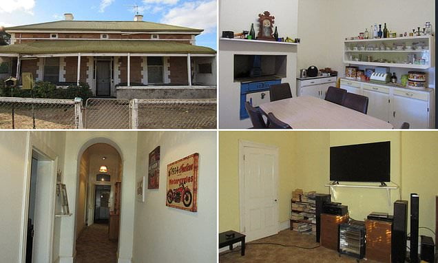 Australia's cheapest home