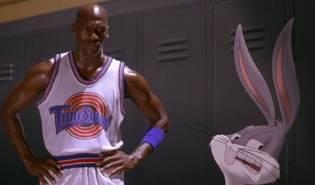 Michael Jordan - Space Jam