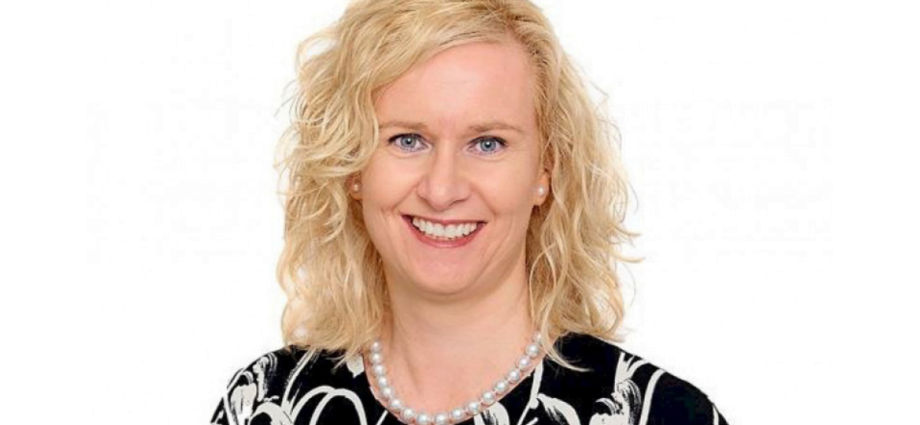 President of REIV, Leah Calnan