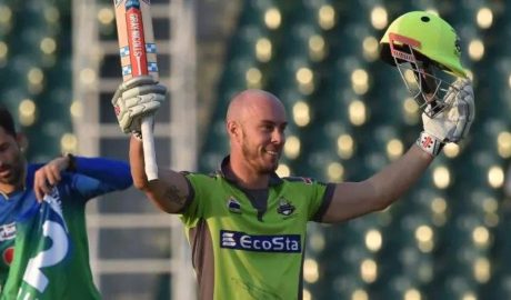 Chris Lynn