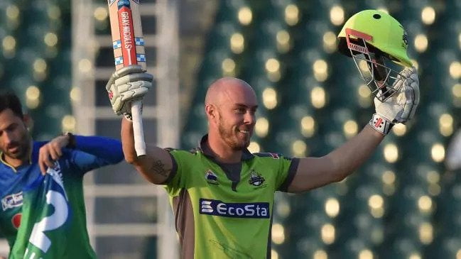 Chris Lynn
