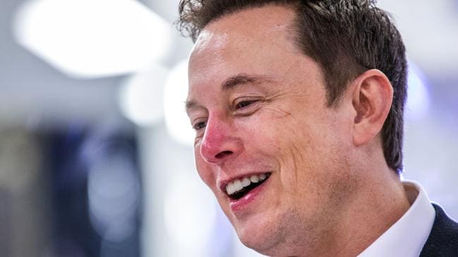 Elon Musk