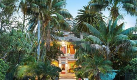 Sydney trophy home